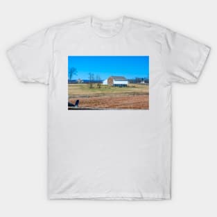 McPherson's Barn T-Shirt